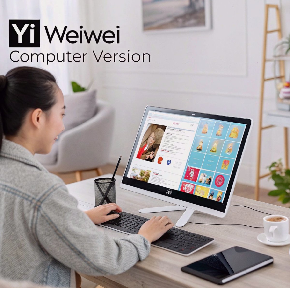易歪歪_易歪歪_在线客服助手 | 售后流程标准回复：易歪歪团队版正式上线，话术共享让服务口径更统一 - 易歪歪新闻（封面配图）